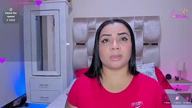 MelanyShayk online show from April 23, 4:19 am