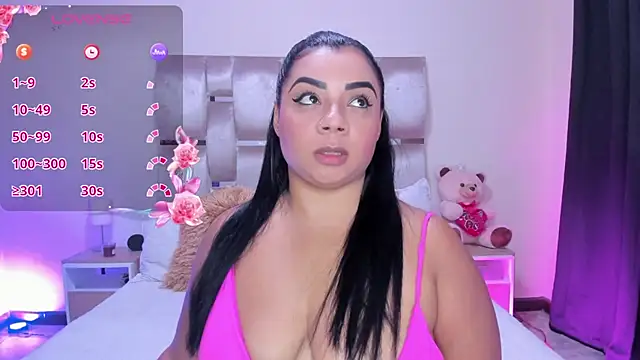 MelanyShayk online show from December 14, 3:24 am