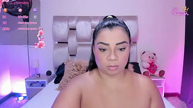 MelanyShayk online show from January 17, 2:37 am