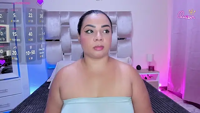 MelanyShayk online show from May 13, 3:24 am