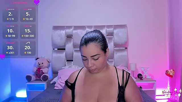 MelanyShayk online show from February 27, 9:25 pm