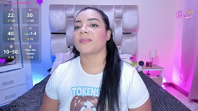 MelanyShayk online show from June 12, 1:36 am