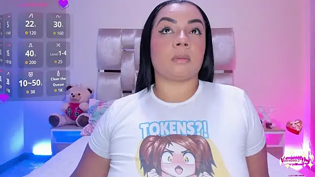 MelanyShayk online show from March 3, 5:20 pm