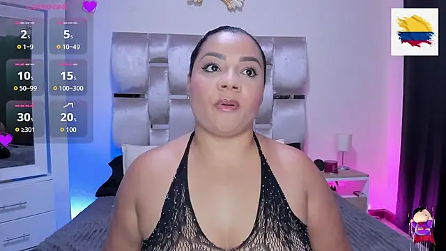 MelanyShayk online show from June 25, 12:19 am