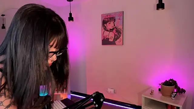  asami chieko  online show from March 9, 11:19 pm