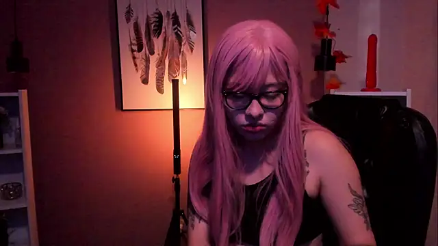  asami chieko  online show from February 10, 9:04 pm
