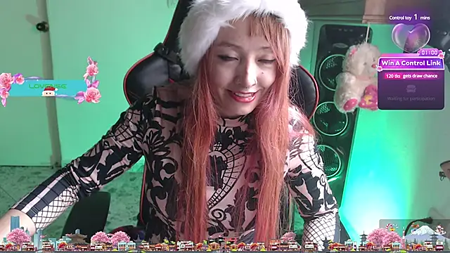 Snapshot of pink-2022 chatting on January 2, 2:35 pm pink-2022 online show from January 2, 2:35 pm