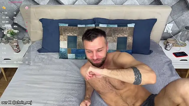 Velevet o online show from April 18, 6:27 am