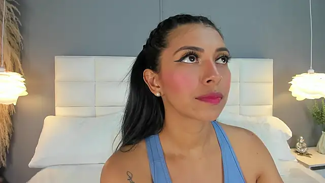  BunnyNaugthy online show from March 21, 5:17 pm