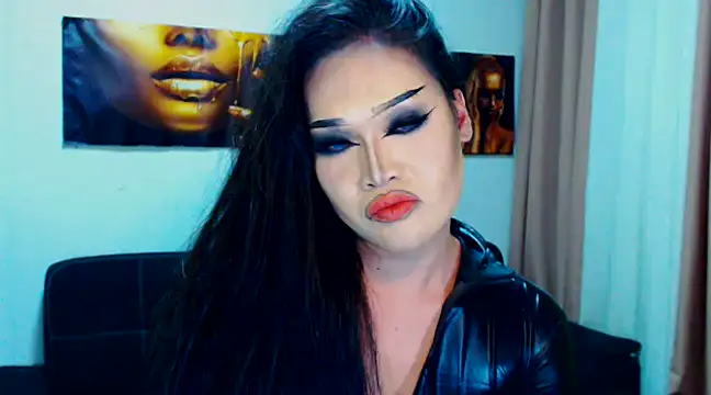 Snapshot of KatrinaSaints chatting on February 22, 9:37 pm KatrinaSaints online show from February 22, 9:37 pm