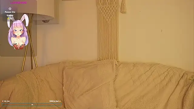 bunnycuteshy online show from November 11, 3:07 pm