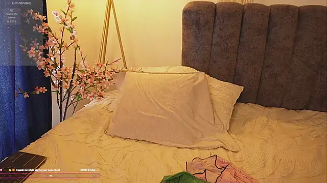 Snapshot of bunnycuteshy chatting on October 2, 2:42 pm bunnycuteshy online show from October 2, 2:42 pm