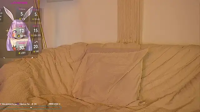 bunnycuteshy online show from October 29, 2:27 pm