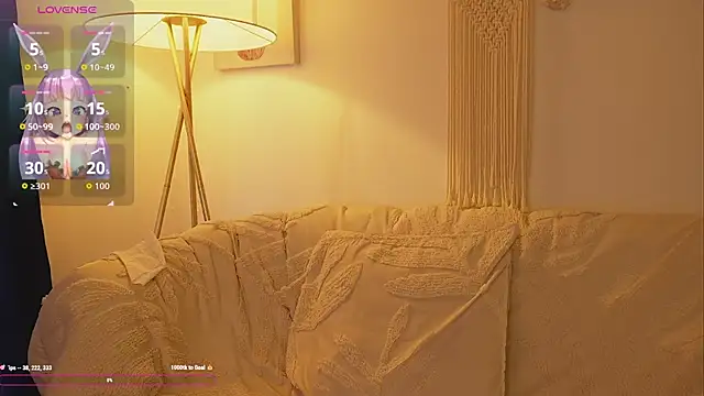 bunnycuteshy online show from October 27, 6:53 pm