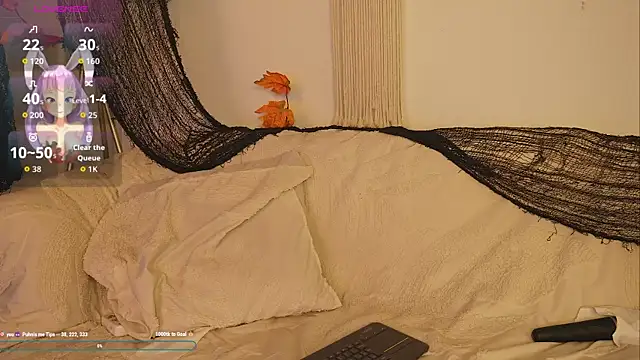 bunnycuteshy online show from November 5, 2:31 pm