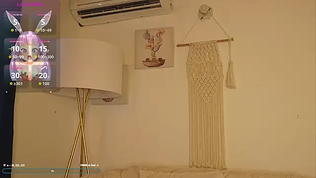 bunnycuteshy online show from November 8, 2:09 pm