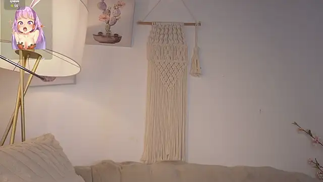 bunnycuteshy online show from February 16, 3:21 pm