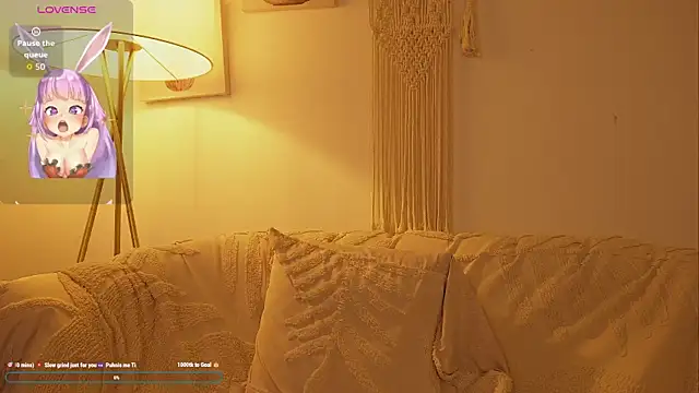 bunnycuteshy online show from November 14, 12:20 pm