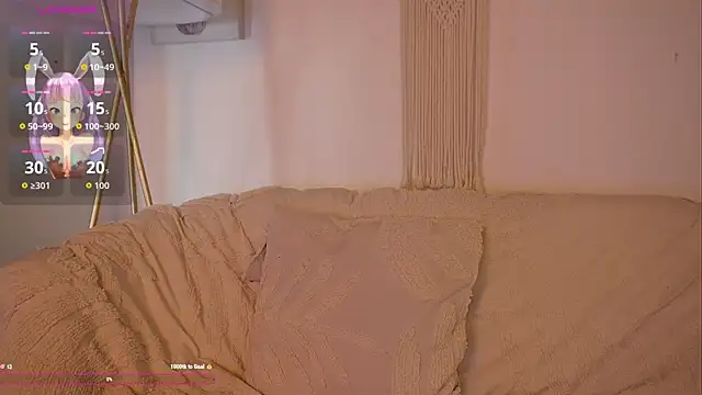 bunnycuteshy online show from October 25, 1:56 pm