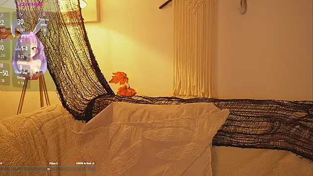 bunnycuteshy online show from November 1, 2:11 pm