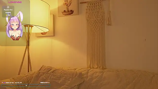 bunnycuteshy online show from November 6, 2:54 pm