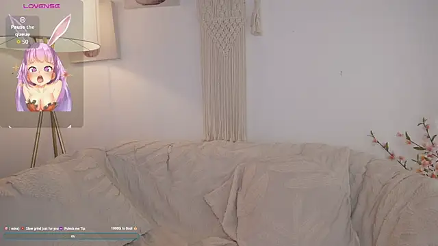 bunnycuteshy online show from November 27, 1:55 pm