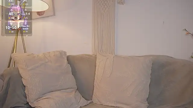 bunnycuteshy online show from February 3, 1:27 pm