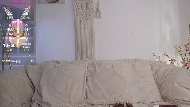 bunnycuteshy online show from December 20, 1:58 pm