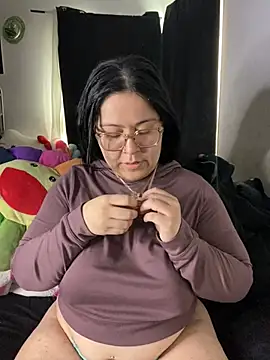 MsConejitaa online show from February 23, 6:41 pm