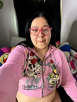 MsConejitaa online show from January 7, 7:52 pm