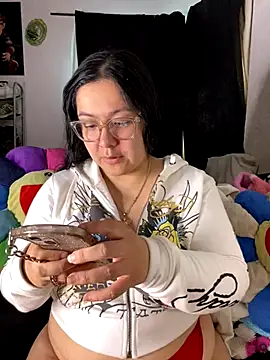 Snapshot of MsConejitaa chatting on September 26, 7:21 pm MsConejitaa online show from September 26, 7:21 pm