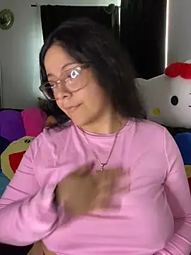 Snapshot of MsConejitaa chatting on February 18, 7:30 pm MsConejitaa online show from February 18, 7:30 pm