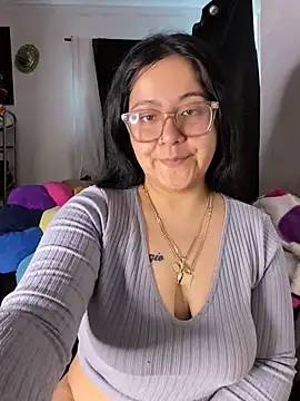 Snapshot of MsConejitaa chatting on February 3, 5:56 pm MsConejitaa online show from February 3, 5:56 pm