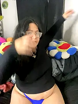 MsConejitaa online show from December 19, 1:02 pm