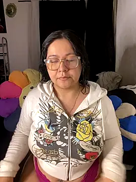 Snapshot of MsConejitaa chatting on October 11, 12:06 pm MsConejitaa online show from October 11, 12:06 pm