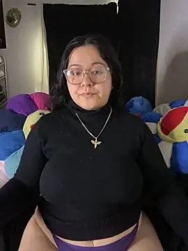 MsConejitaa online show from January 18, 5:16 pm