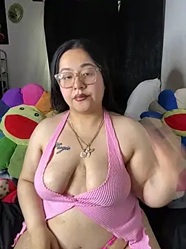 MsConejitaa online show from April 9, 3:18 pm