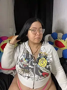 MsConejitaa online show from June 2, 2:28 pm