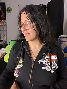 Snapshot of MsConejitaa chatting on January 28, 2:42 pm MsConejitaa online show from January 28, 2:42 pm
