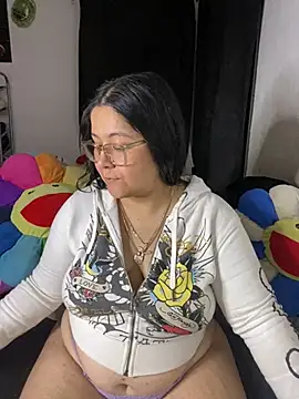 MsConejitaa online show from April 22, 12:34 pm