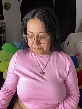 Snapshot of MsConejitaa chatting on March 11, 1:01 pm MsConejitaa online show from March 11, 1:01 pm