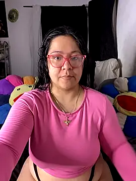 Snapshot of MsConejitaa chatting on October 17, 12:07 pm MsConejitaa online show from October 17, 12:07 pm