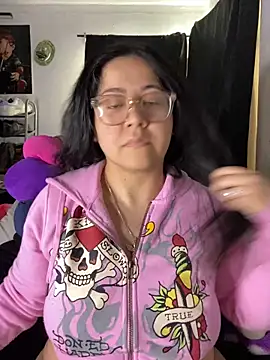Snapshot of MsConejitaa chatting on March 18, 4:39 pm MsConejitaa online show from March 18, 4:39 pm