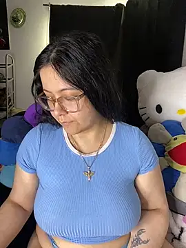 Snapshot of MsConejitaa chatting on March 21, 4:29 pm MsConejitaa online show from March 21, 4:29 pm