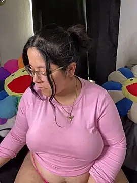 MsConejitaa online show from June 14, 3:57 pm