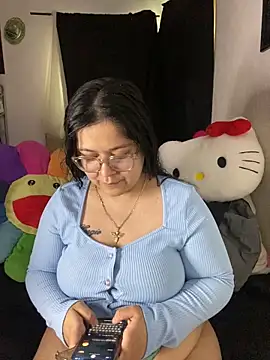 MsConejitaa online show from December 15, 5:19 pm