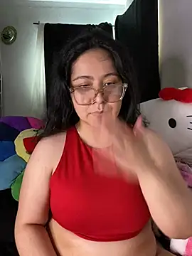 Snapshot of MsConejitaa chatting on February 7, 5:40 pm MsConejitaa online show from February 7, 5:40 pm