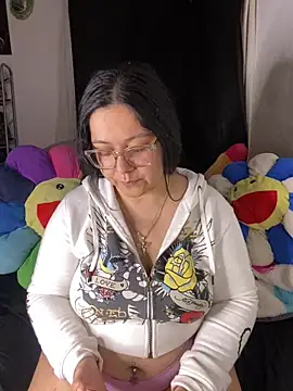 Snapshot of MsConejitaa chatting on September 30, 2:17 am MsConejitaa online show from September 30, 2:17 am