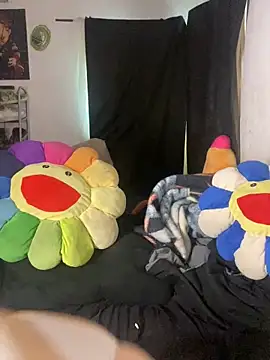 Snapshot of MsConejitaa chatting on October 27, 4:41 pm MsConejitaa online show from October 27, 4:41 pm