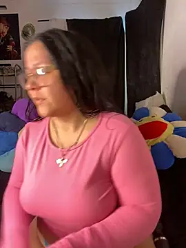 Snapshot of MsConejitaa chatting on October 14, 4:07 pm MsConejitaa online show from October 14, 4:07 pm
